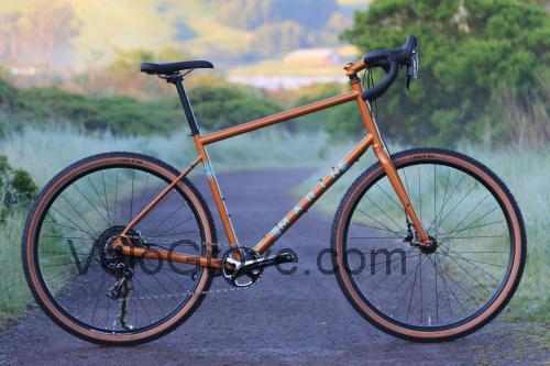 Marin Four Corners Elite specs and reviews 